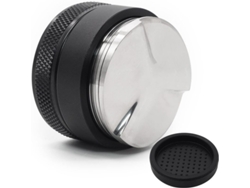 Dispensador De Café Linjou De 53 Mm Para Accesorios De Café De Acero Inoxidable De 54 Mm