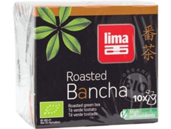 Chá LIMA Te Bancha Tostado Bio (15G - Lima)