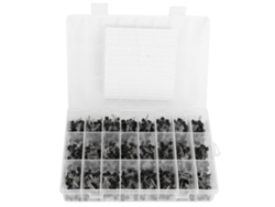 Kit De Transistores Npn De Baja Potencia En Línea To92 Con 840 Piezas En Una Caja Compartimentada.