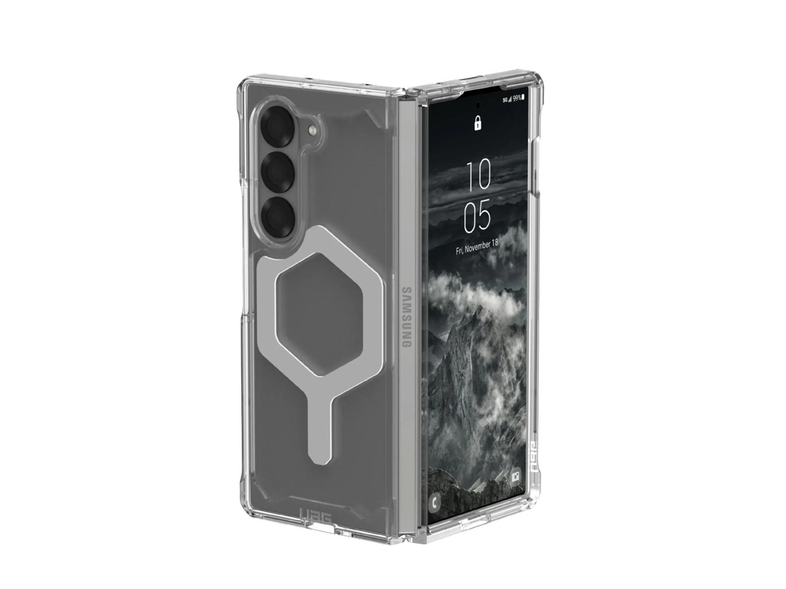 Funda UAG Samsung Galaxy Z Fold 6 Plyo Pro (Ice/Gris)