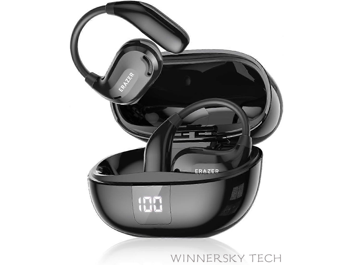 Erazer Xt66pro Auriculares Ia Traducción En Tiempo Real, Traductor