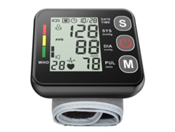 Monitor Electrónico Digital Portátil Para La Presión Arterial En La Muñeca