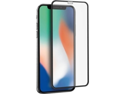 Protector de Pantalla iPhone XS Max MUVIT MUTPG0393 Negro
