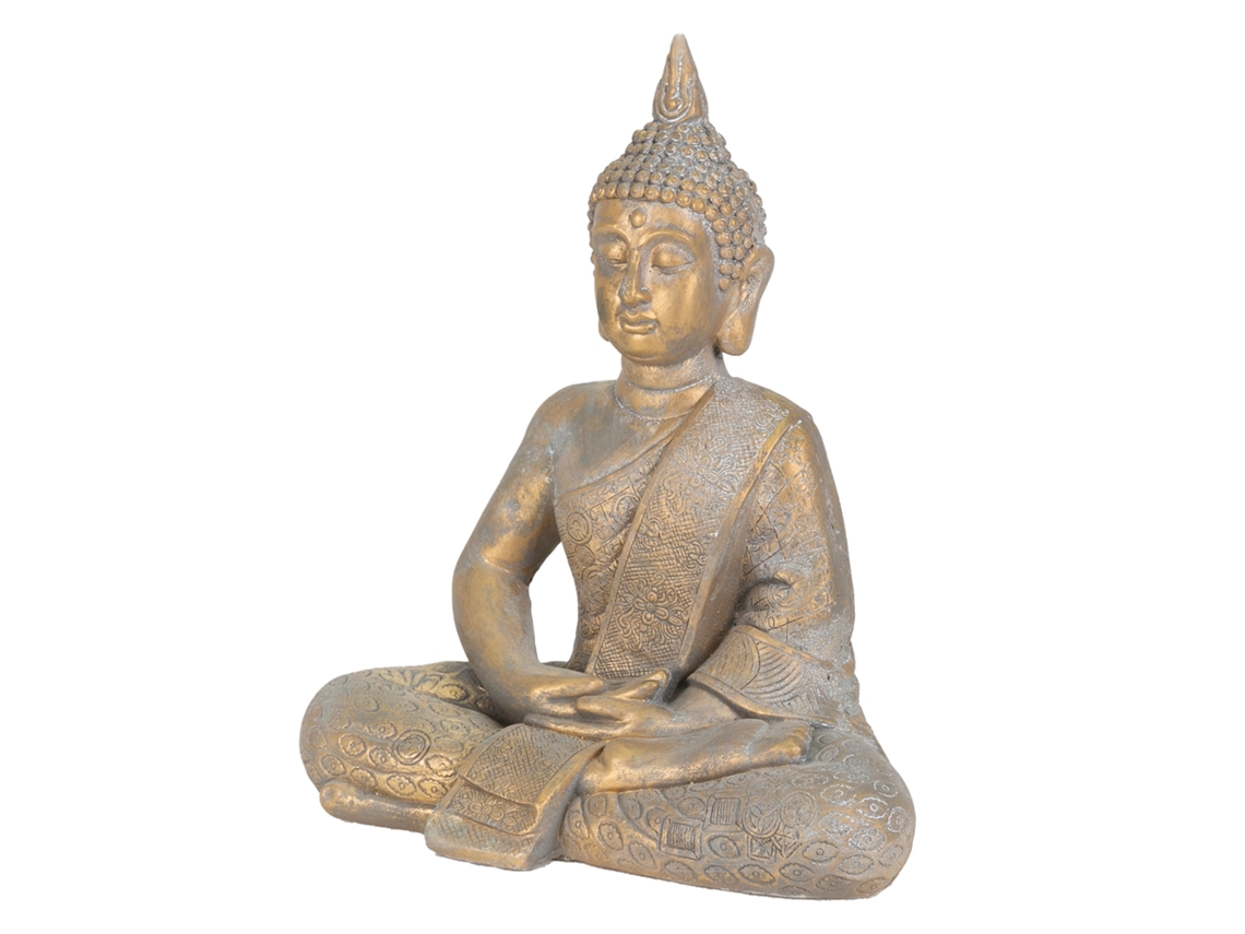 Estatua De Buda 48 Cm ECD