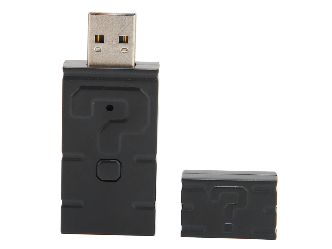 Adaptador De Controlador Inalámbrico, Convertidor De Mango Bluetooth Para Windows Pc, Ps4, Ps5, Xbox One Y Switch