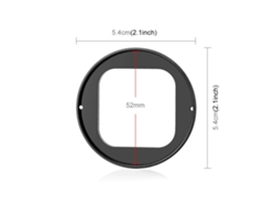 2026-filtro Uv Para Insta360 Ace Pro, Adaptador Anillo Y Accesorios De Cámara De Acción