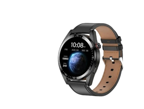 Reloj inteligente para hombre con pantalla HD de 4G RAM 466*466, muestra siempre la hora, llamada Bluetooth, música Local, reloj inteligente para A...