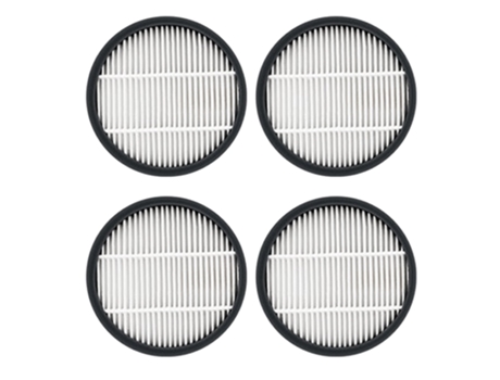 4 piezas de filtros Hepa para Xiaomi Deerma Vc40 mango piezas de aspiradora accesorios filtro