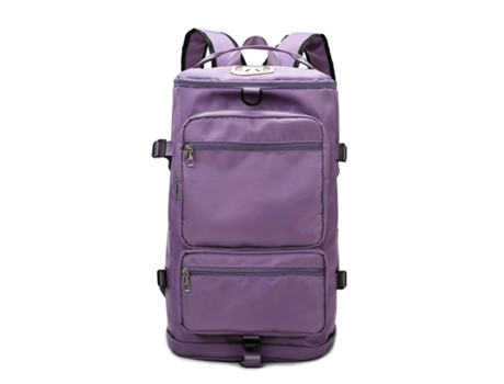 Mochila deportiva para exteriores de gran capacidad bolsa de viaje informal sencilla y ligera (40L)