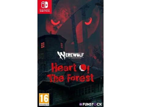 Werewolf Apocalypse Heart of the Forest-Juego-Switch