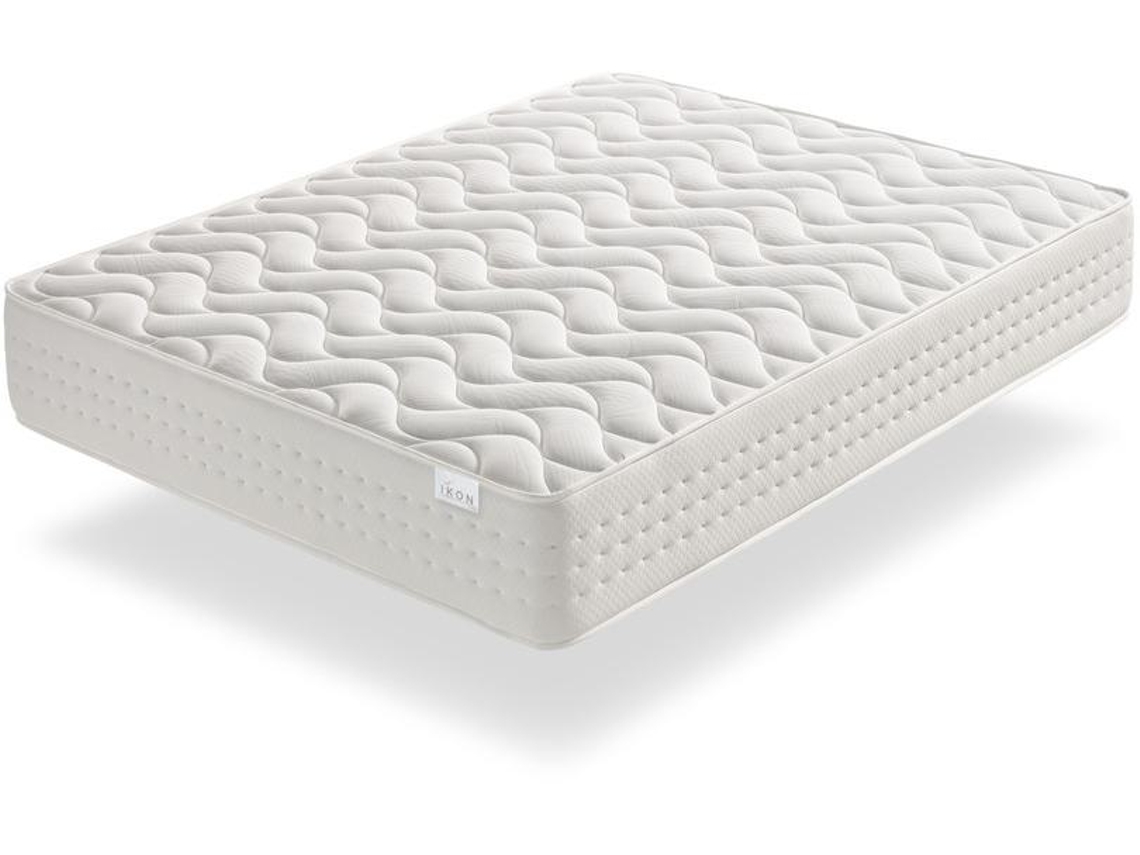 Colchón visco Luxe Imperial 135X190 IKON SLEEP 25 cm  firmeza media-alta 4 cm viscogel + supersoft