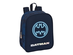 Mochila Infantil BATMAN Legendary (Azul marino - Poliéster 300D)