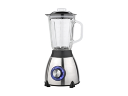 Batidora de Vaso KLACK KBN3258 Mixer (550 W - 1.55 L - Inox)