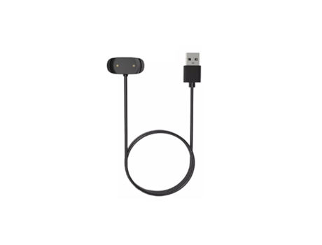Cargador Usb Charger de Smartwatch para Amazfit T-Rex 2 PHONECARE Negro