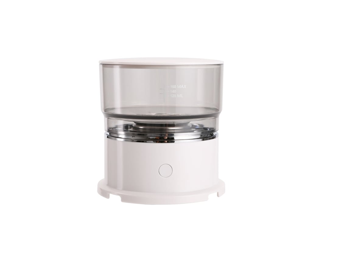 Mini Cafetera, Molinillo De Café, Molinillo De Malla Fina, Cafetera De Goteo Totalmente Automática Y Manual.