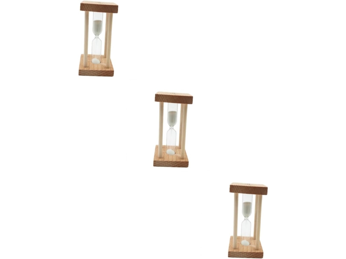 Reloj De Arena: Artesanía Delicada Para Colección Personal. Se Puede Usar Decorar Su Dormitorio, Estudio, Sala