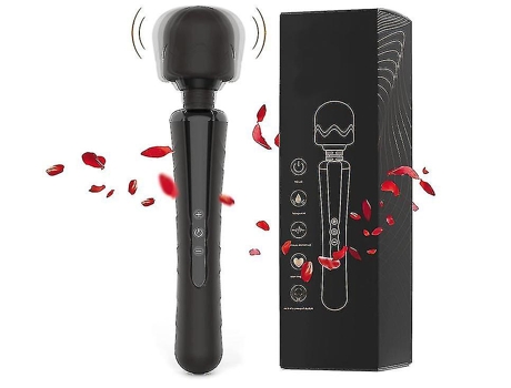 VEANXIN Vibrador Negro