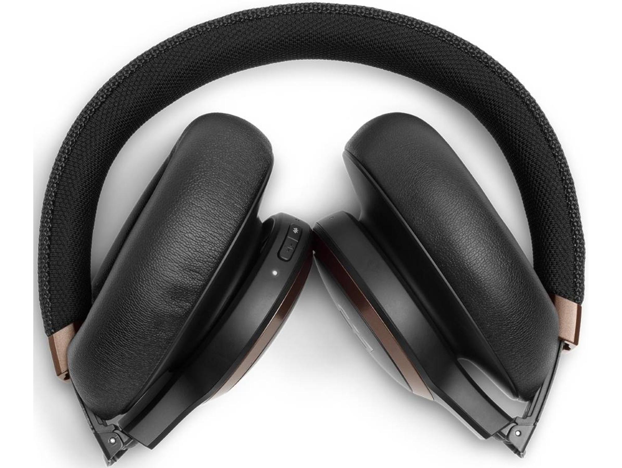 Auriculares Bluetooth JBL Live 650 (On Ear - Micrófono - Noise Cancelling - Negro)