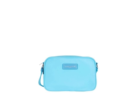Bolso de Hombre LANCASTER Transporte Ref Atoll Azul (22x14x8cm)
