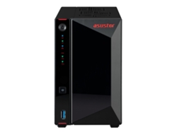 Servidor en ASUSTOR (Intel® Celeron® - RAM: 4 GB)
