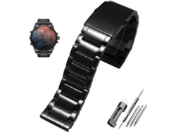 Correa De Reloj 22 Mm Fácil De Colocar, Regalo Perfecto, Talla Única