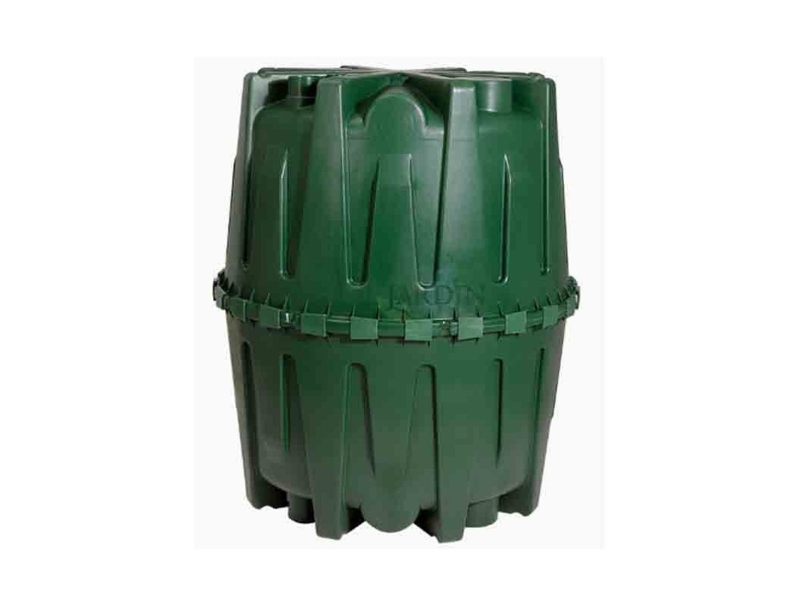 Depósito de Agua para SUINGA (Multicolor - 1600L)