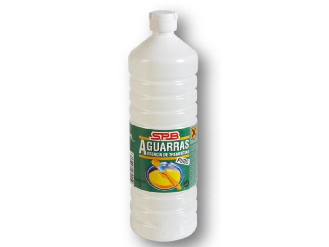 Aguarras Puro 250ml.