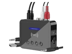 Transmisor y receptor de audio Bluetooth 5.4 de GOKOCO