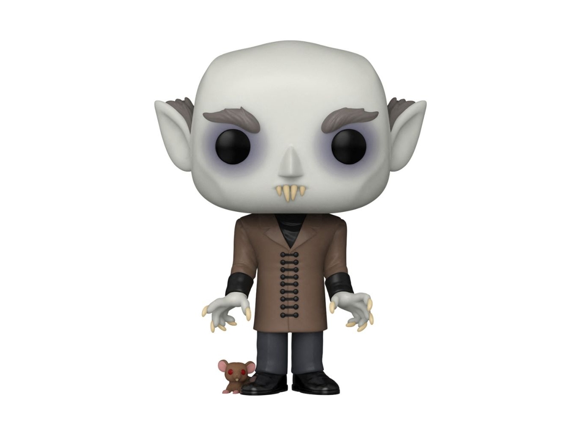 Figura NOSFERATU Funko Pop! 100Th- N. W/Ch