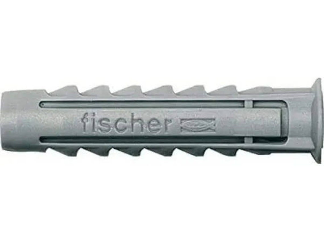 Buje FISCHER SX 50 unidades (8X40 mm)