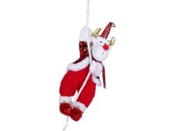 Adorno De Papá Noel, Decoración Navideña, Colgante Para Árbol