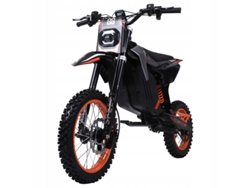 Bicicleta Eléctrica Freeboy Y88 De 3000 W, 48 V, 30 Ah, 50 Km/h, Ruedas De 14'' Y 12'', Todoterreno