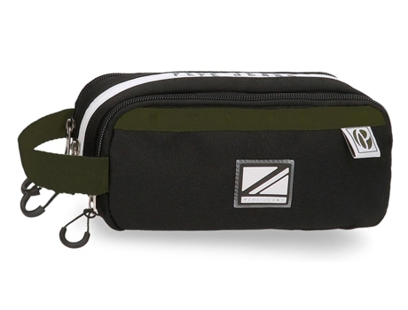 Estuche PEPE JEANS Luca (Negro - 22 x 10 x 9 cm)