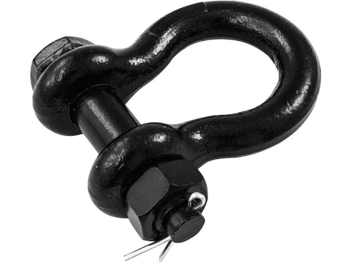 Grillete SAFETEX 16 mm Bl With Bolt, Mother, Splint