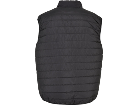 Abrigo para Hombre URBAN CLASSICS (3XL - Negro)