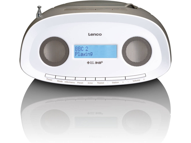 Altavoz Portátil LENCO SCD-69