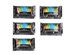 Paquetes de polvo que cambian de color Cosmic Flame de 30 g para acampar PRIMEBOX