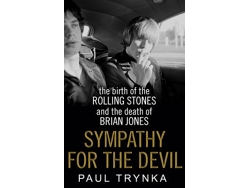 Libro Sympathy for the Devil de Paul Trynka (Inglés)