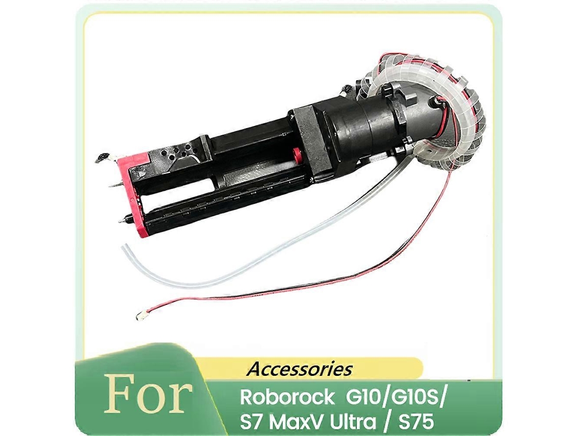 Self-cleaning Brush Motor Module For G10/g10s/s75/s7 Maxv Ultra/s7 Pro Ultra Vacuum Cleaner Accesso