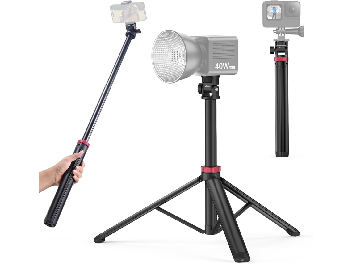 Soporte de luz portátil ajustable ULANZI Mt-79
