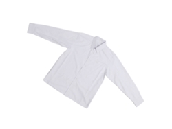 Camisa De Manga Larga Con Botones Para Hombre, Blanca, Xxl, Para Trabajo Corporativo.