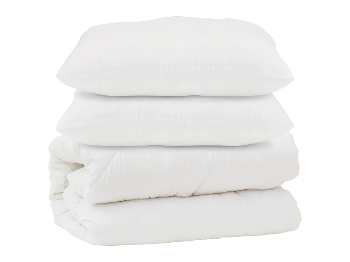 Edredón Con Almohada 3 Uds | Duvet Microfibra