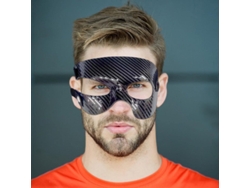 2026-protector Facial Ajustable Para Deportes, Protección Completa De Nariz Y Rostro Para Softbol Y Actividades Deportivas