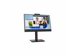 Monitor LENOVO 12NBGAT1EU (sRGB - Full HD - IPS - 23,8" - Enchufe EU - 6 ms)