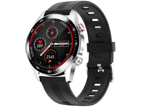 Smartwatch MDUG Monitor de Frequência Cardíaca