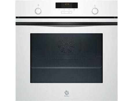 Balay – Horno multifunción Balay serie cristal con limpieza por Aqualisis – 3HB5159B3.