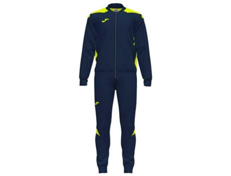 Chándal para Hombre JOMA Championship Vi Azul para Fútbol (XL)
