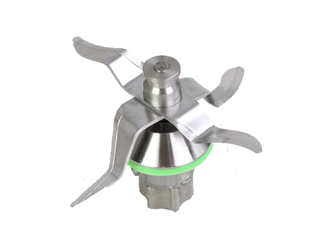 Accesorios de repuesto para máquina de cocina, compatibles con TM5LW7830G1, cuchilla de licuadora de acero inoxidable de alta resistencia para una mejor experiencia.