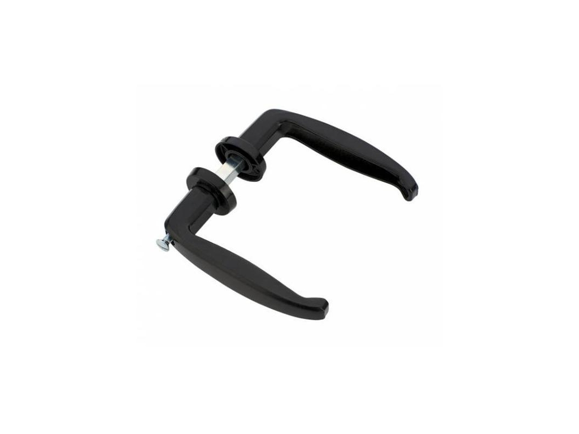 Maneta regulable 45 60   color negra    ref  37