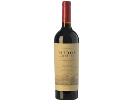 Vino PEÑAFIEL Peñafiel Miros Tempranillo Ribera Del Duero Reserva (0.75 L - 1 unidade)